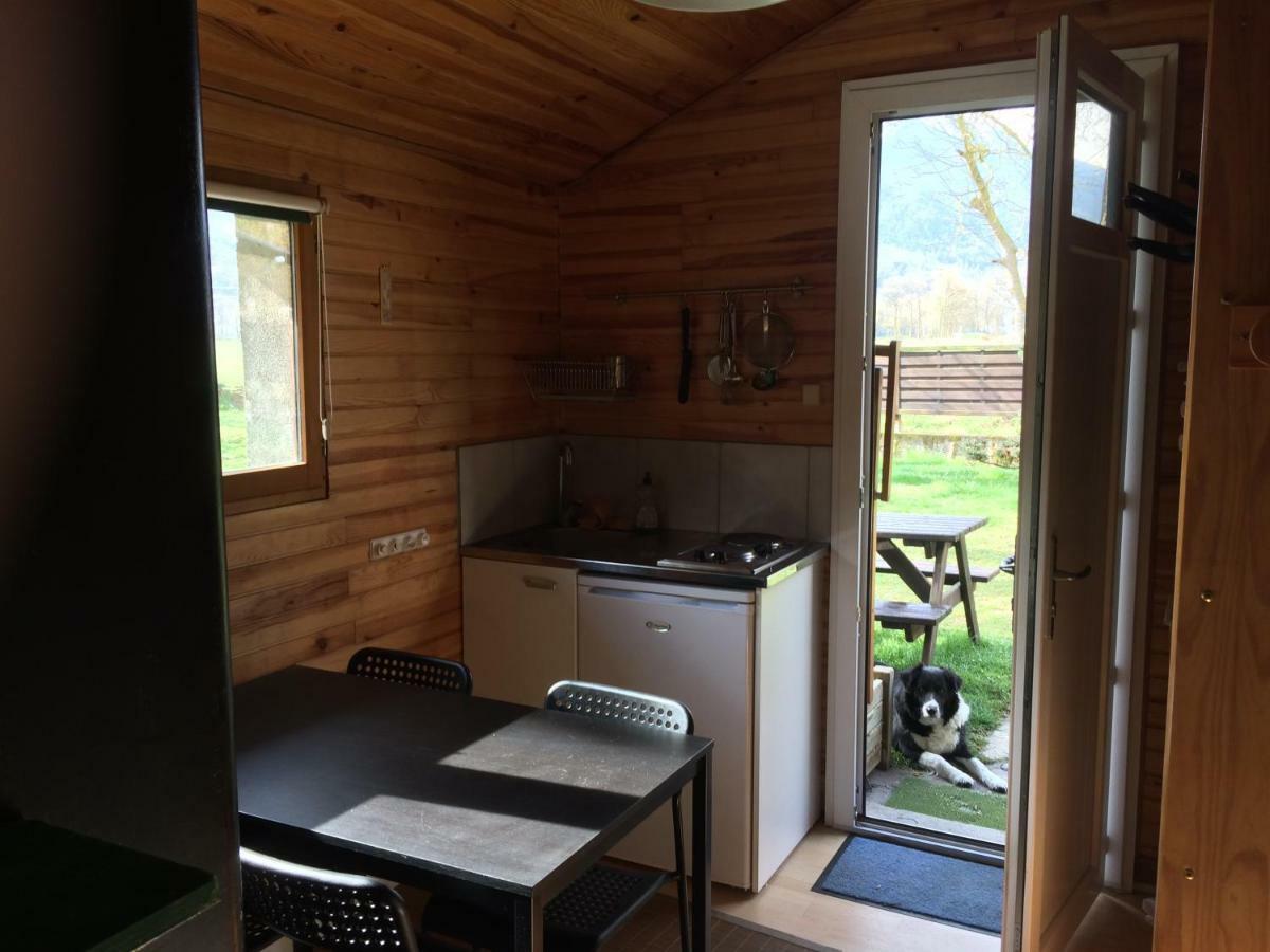 Studio Panorama Vielle-Aure Eksteriør billede